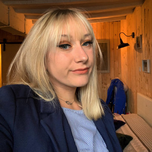 Ophélie - Prof d'expression orale - anglais - Cuigy-en-Bray