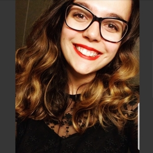 Camille - Prof de français - Mons