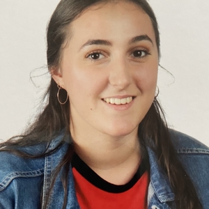 Eva - Prof de maths - Lyon 7e