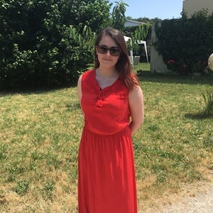Sabrina - Prof d'histoire - Pau