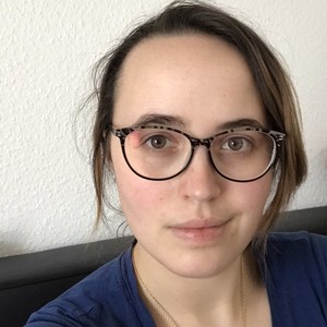 Coline - Prof d'allemand - Saint-Louis