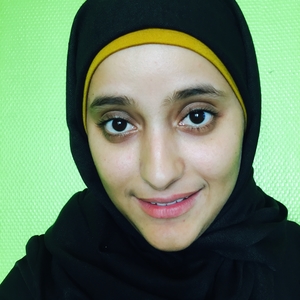 Sarra - Prof de compréhension écrite - arabe - Pantin
