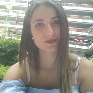 Dafni Anastasia - Prof d'italien - Strasbourg