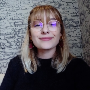 Lauriane - Prof d'anglais - Rennes