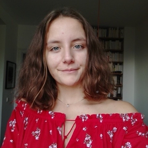 Nina - Prof d'anglais - Ermont