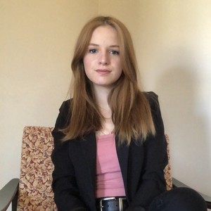 Violette - Prof d'anglais - Légny