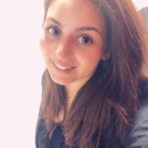 Kenza - Prof d'anglais - Amiens