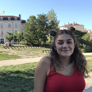 Eva - Prof d'anglais - Villeurbanne