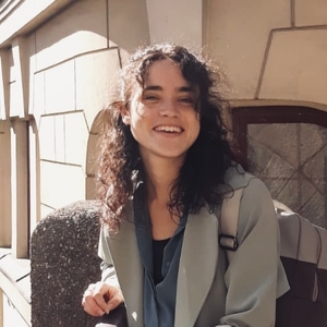 Marine - Prof de fle - français langue étrangère - Lorient