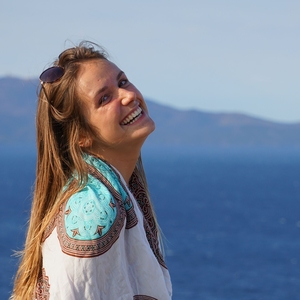 Lucia - Prof de commerce international - Brest