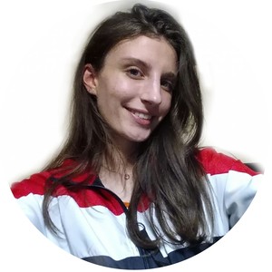 Ludivine - Prof d'anglais - Jardin