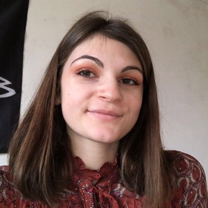 Camille - Prof d'anglais - Genlis