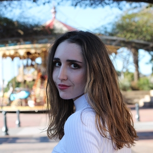 Sarah - Prof d'anglais - Nice