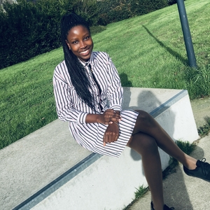Aminata - Prof de compréhension écrite - anglais - Brest