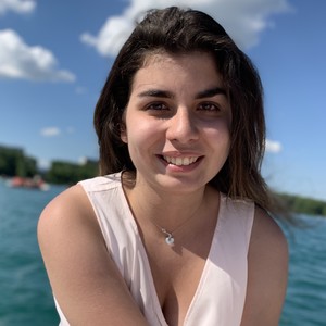Sabrina - Prof d'anglais - Sallanches