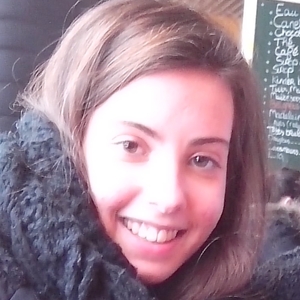 Marion - Prof d'anglais - Strasbourg