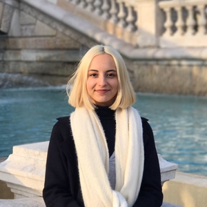 Sophia - Prof d'anglais - Lyon