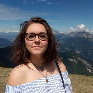 Lucie - Prof d'anglais - Portes-lès-Valence