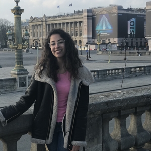 Kenza - Prof d'anglais - Villeparisis