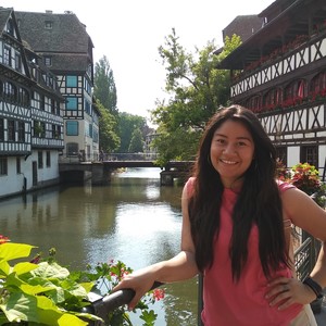 Daniela - Prof d'anglais - Lyon
