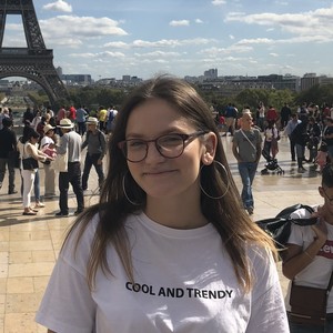 Morgane - Prof d'anglais - Saint-Fargeau-Ponthierry