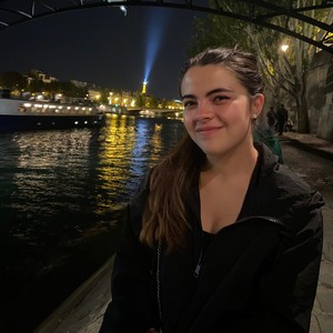 Sofia - Prof d'espagnol - Paris