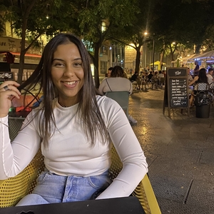 Asma - Prof d'espagnol - Montpellier