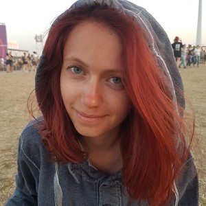 Elise - Prof d'allemand - Namur