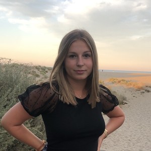 Léna - Prof d'espagnol - Dijon