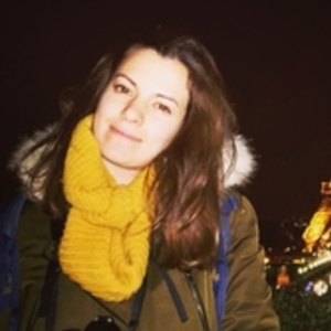 Alessandra - Prof d'italien - Talence