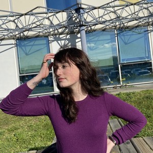 Chloé - Prof d'anglais - Écully