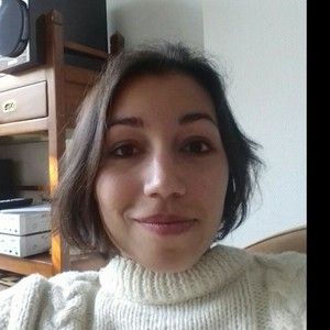 Chloé - Prof d'italien - Rennes
