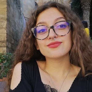 Justine - Prof d'anglais - Vitrolles