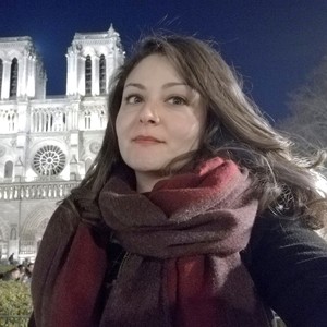 Sonia - Prof d'italien - Paris