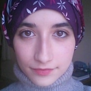 Maryam - Prof d'anglais - Roanne