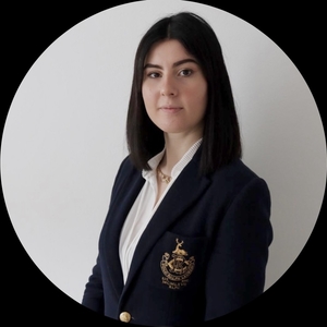 Nastia - Prof d'anglais - Lyon