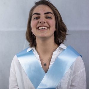 Anna Lena - Prof d'anglais - Paris