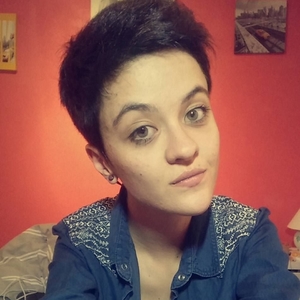 Candice - Prof d'anglais - Renage
