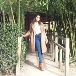 Halima - Prof d'anglais - Moissac