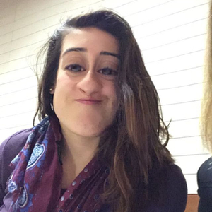 Maria - Prof de physique - Pau