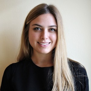 Elena - Prof d'anglais - Nice