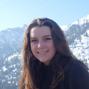 Astrid - Prof d'anglais - Poitiers