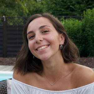 Lucie - Prof d'aide aux devoirs - La Rochelle
