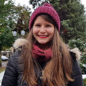 Anouk - Prof d'espagnol - Paris