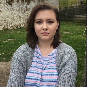 Tessa - Prof d'anglais - Menucourt