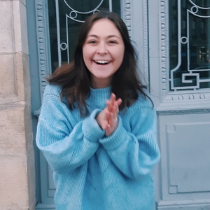 Alycia - Prof d'anglais - Cubzac-les-Ponts