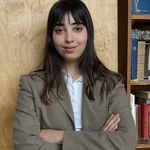 Imane - Prof d'anglais - Paris 4e