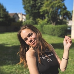 Maureen - Prof d'espagnol - Châtillon