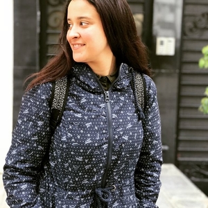 Maryam - Prof d'italien - Nancy