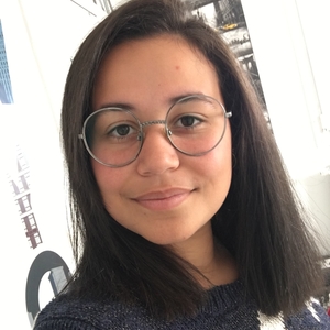 Hanna - Prof d'anglais - Strasbourg